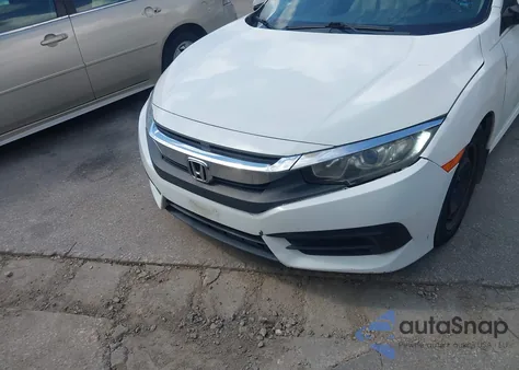 2016 Honda Civic Lx z USA, uszkodzony, nr VIN 19XFC2F57GE070595